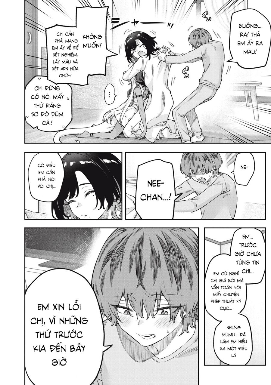 3000-Nen Fuuinsareshi Jaryuu-Chan To Tomodachi Ni Narimashita - Chương 5 - Trang 13