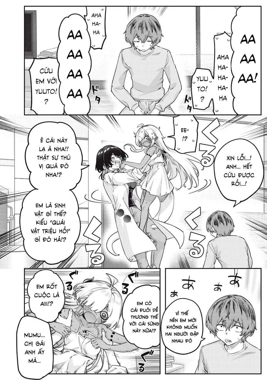 3000-Nen Fuuinsareshi Jaryuu-Chan To Tomodachi Ni Narimashita - Chương 5 - Trang 11