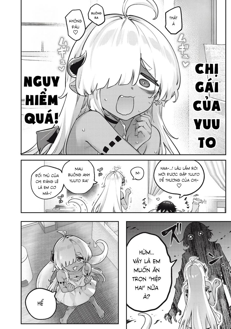 3000-Nen Fuuinsareshi Jaryuu-Chan To Tomodachi Ni Narimashita - Chương 5 - Trang 15