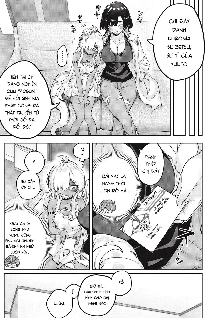 3000-Nen Fuuinsareshi Jaryuu-Chan To Tomodachi Ni Narimashita - Chương 5 - Trang 16