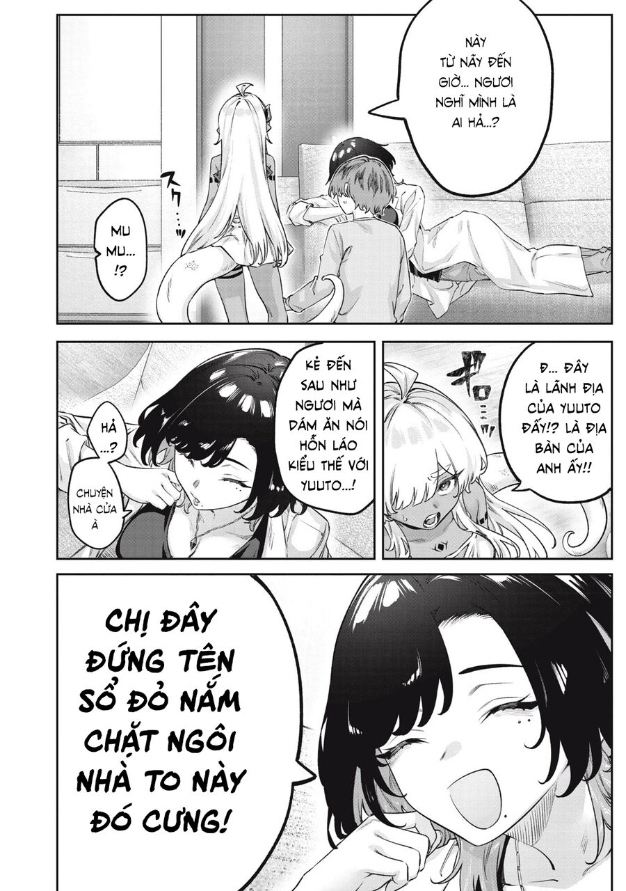 3000-Nen Fuuinsareshi Jaryuu-Chan To Tomodachi Ni Narimashita - Chương 5 - Trang 19