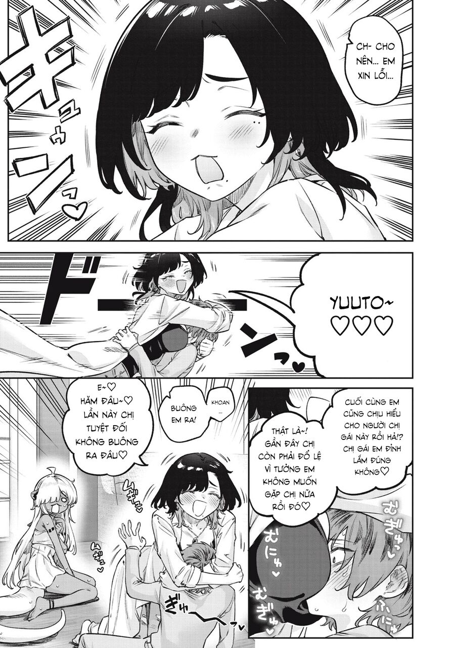 3000-Nen Fuuinsareshi Jaryuu-Chan To Tomodachi Ni Narimashita - Chương 5 - Trang 14