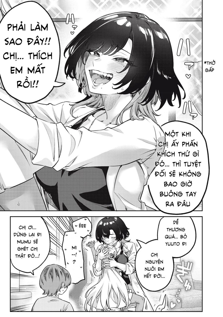 3000-Nen Fuuinsareshi Jaryuu-Chan To Tomodachi Ni Narimashita - Chương 5 - Trang 12