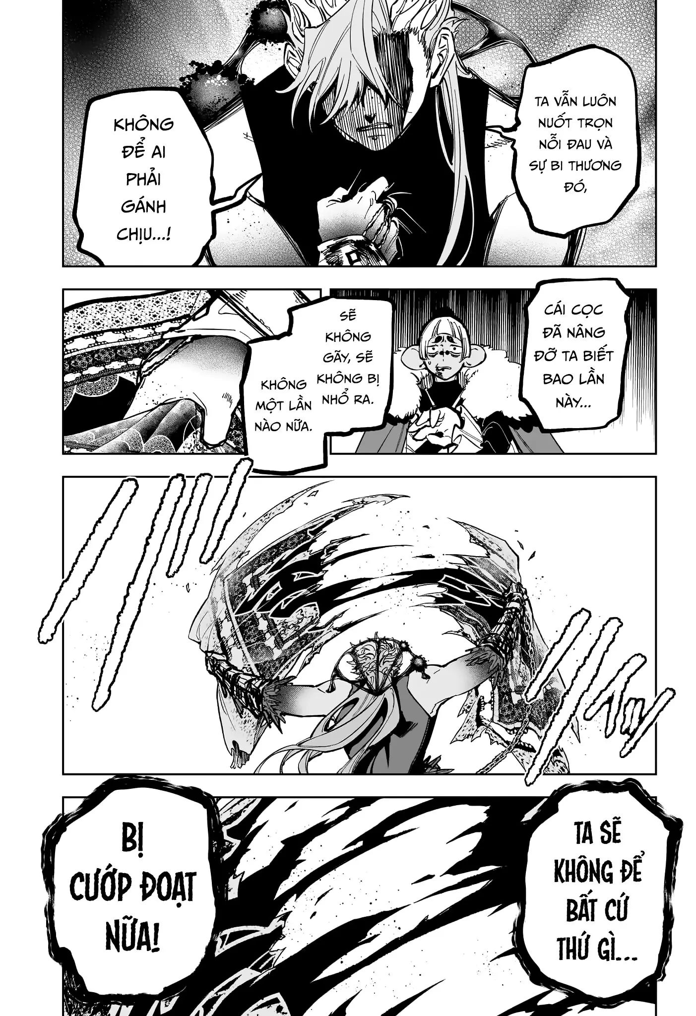 Ichi The Witch Chương 36 Ảnh 20