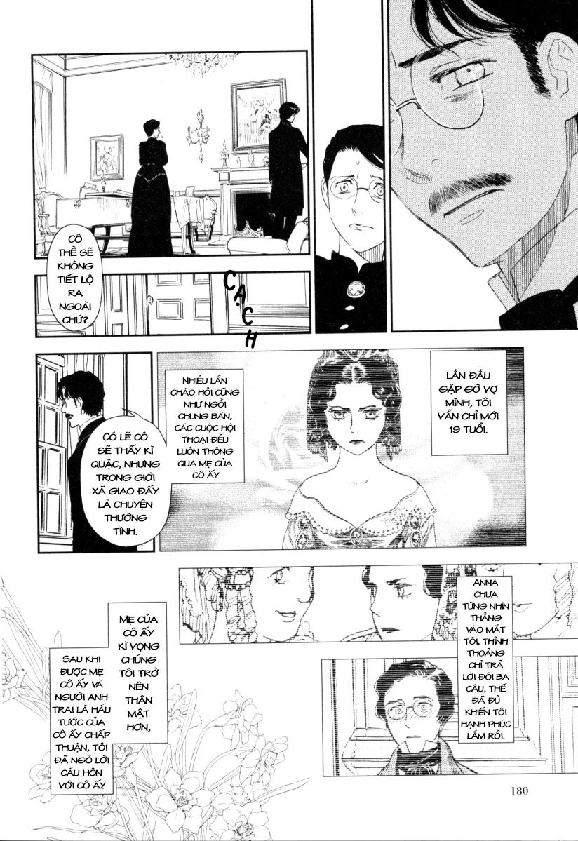 Under The Rose - Phần Truyện Mùa Xuân - Chương 8 - Trang 32