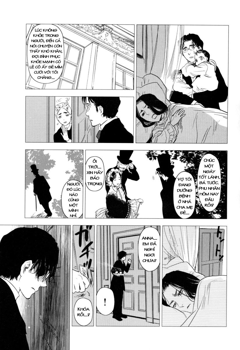 Under The Rose - Phần Truyện Mùa Xuân - Chương 8 - Trang 39