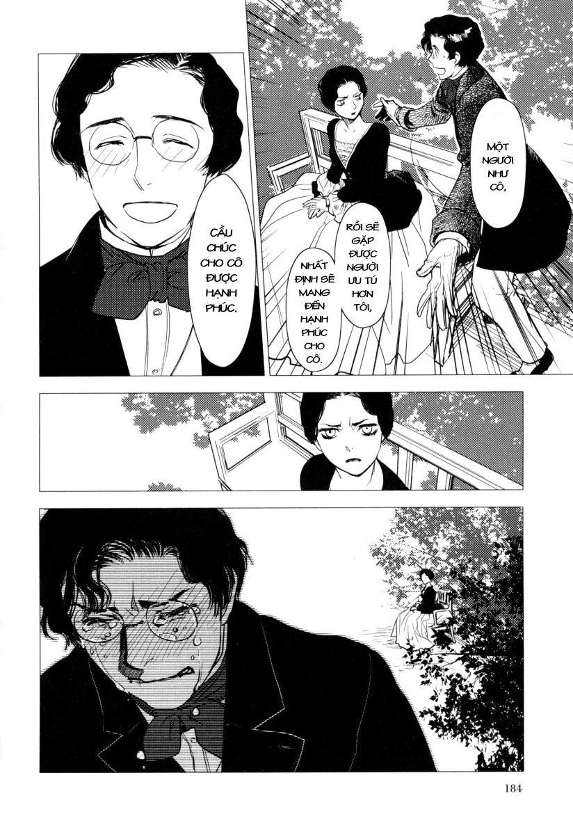 Under The Rose - Phần Truyện Mùa Xuân - Chương 8 - Trang 36
