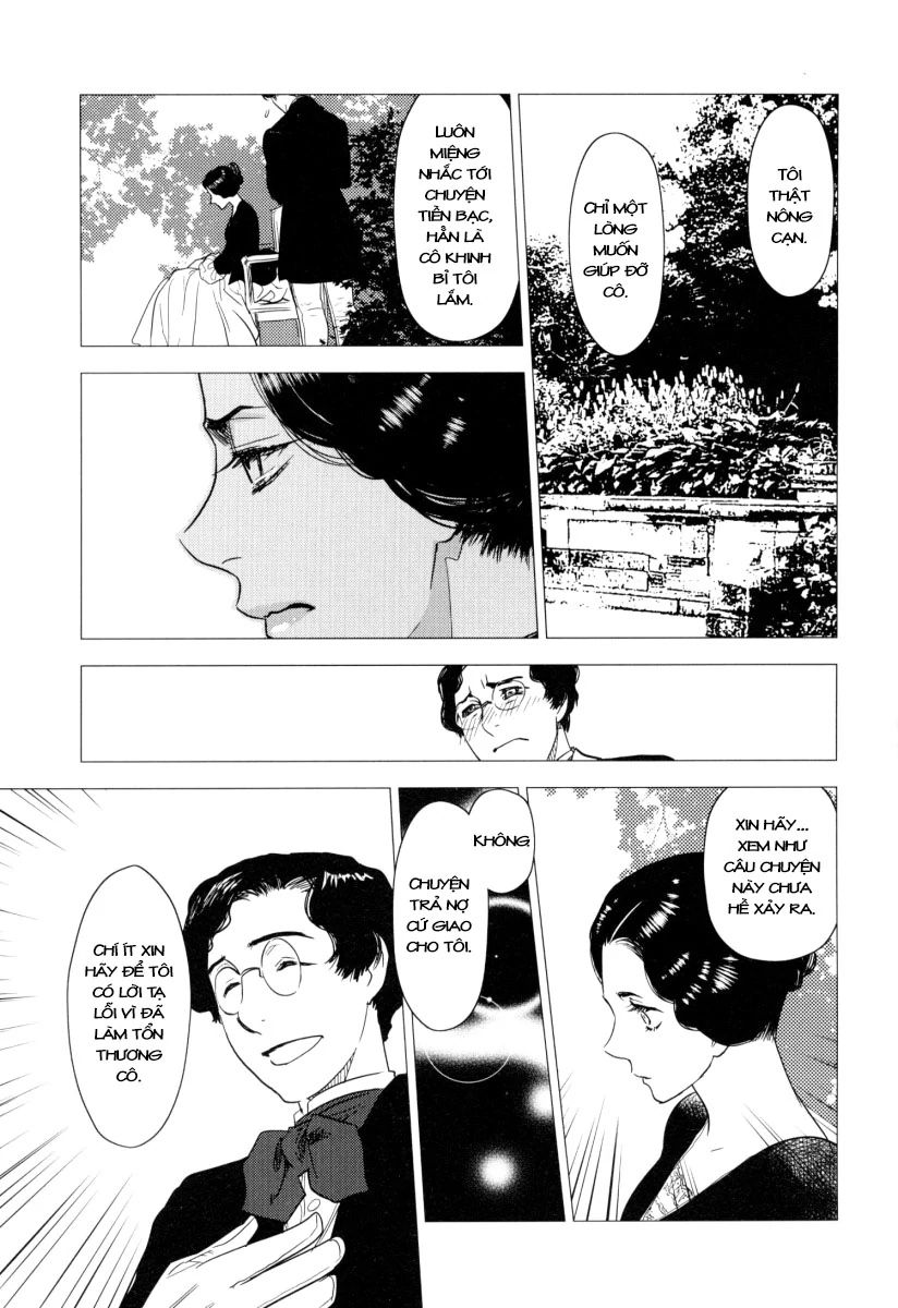 Under The Rose - Phần Truyện Mùa Xuân - Chương 8 - Trang 35