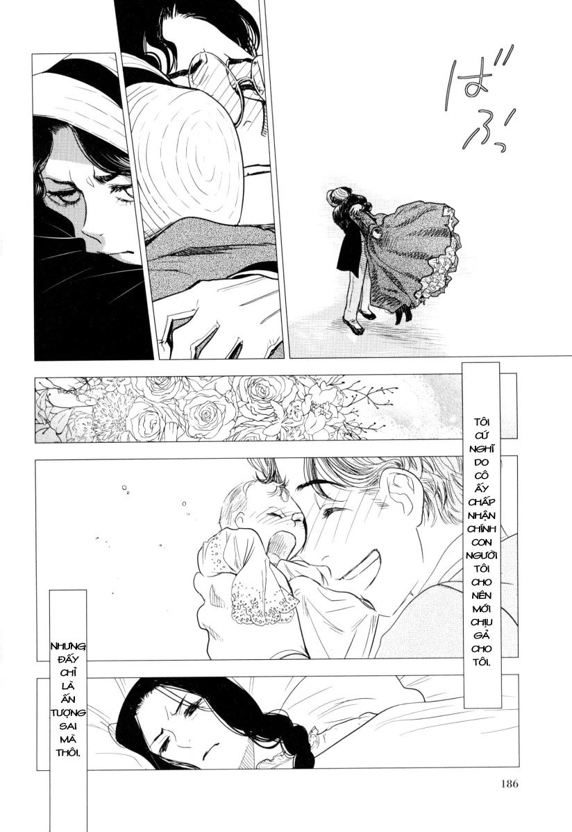 Under The Rose - Phần Truyện Mùa Xuân - Chương 8 - Trang 38
