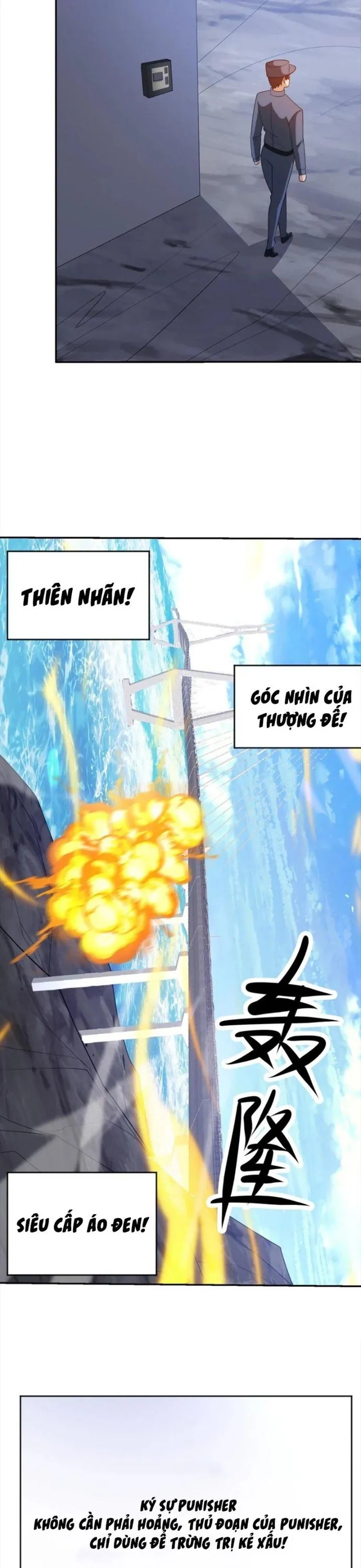 Mắt Thần Huyền Thoại - Chương 302 - Trang 9