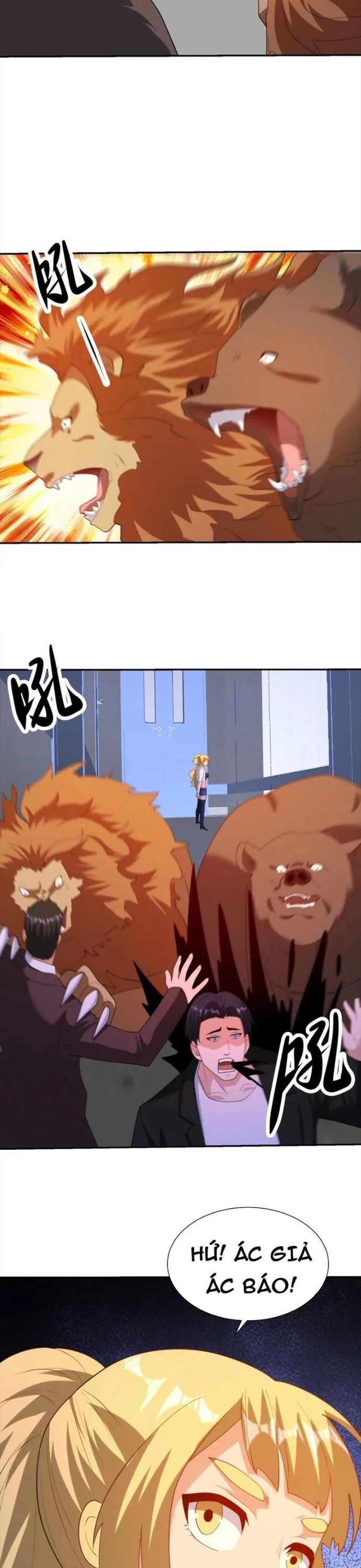 Mắt Thần Huyền Thoại - Chương 302 - Trang 7