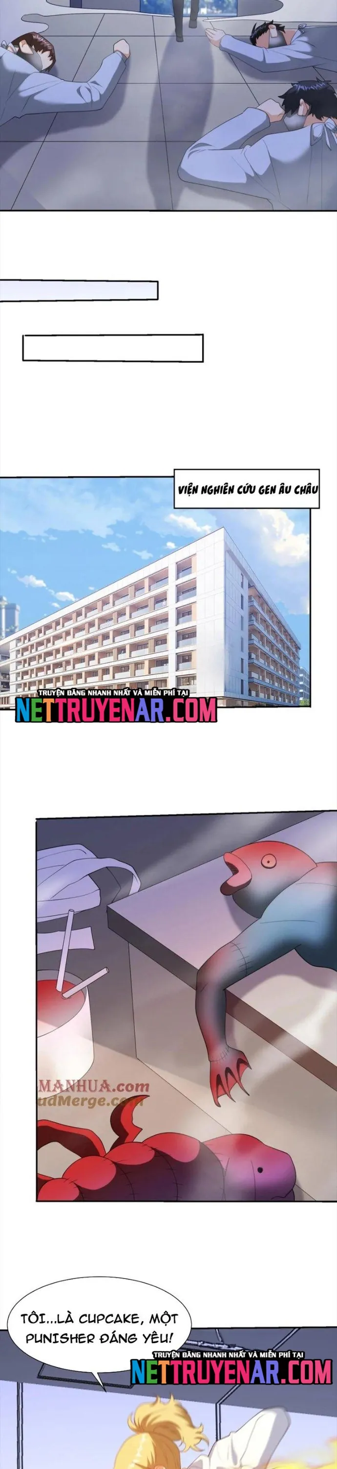 Mắt Thần Huyền Thoại - Chương 302 - Trang 5