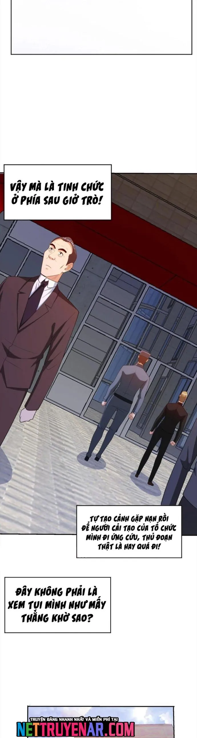 Mắt Thần Huyền Thoại - Chương 302 - Trang 10