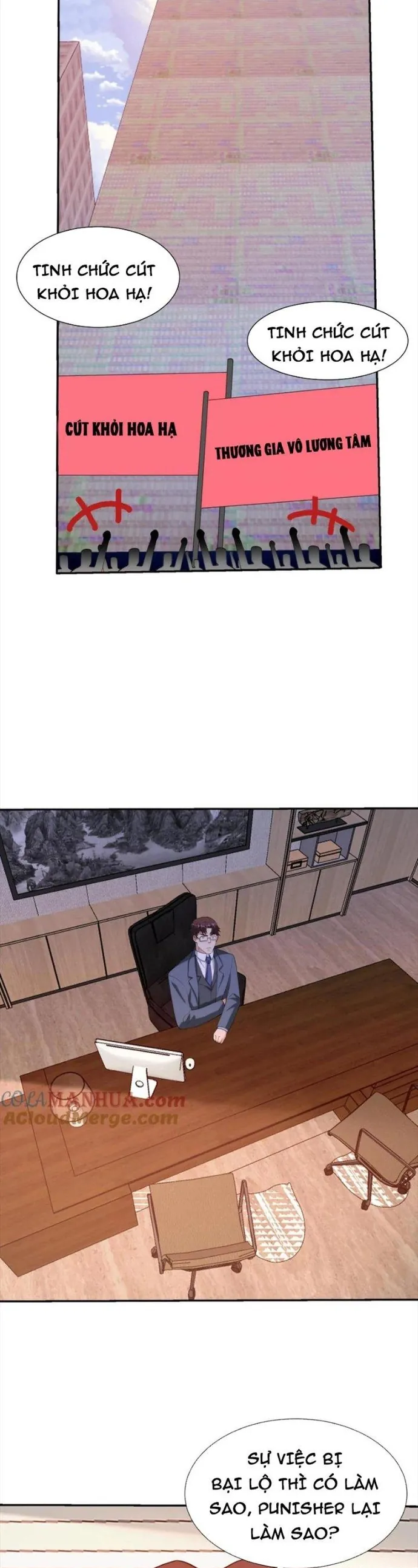 Mắt Thần Huyền Thoại - Chương 302 - Trang 11