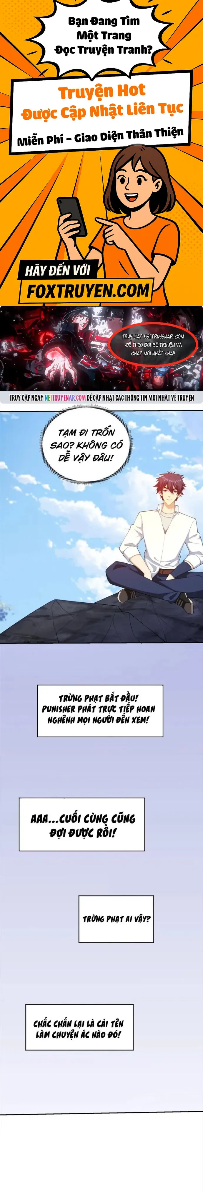 Mắt Thần Huyền Thoại - Chương 302 - Trang 1