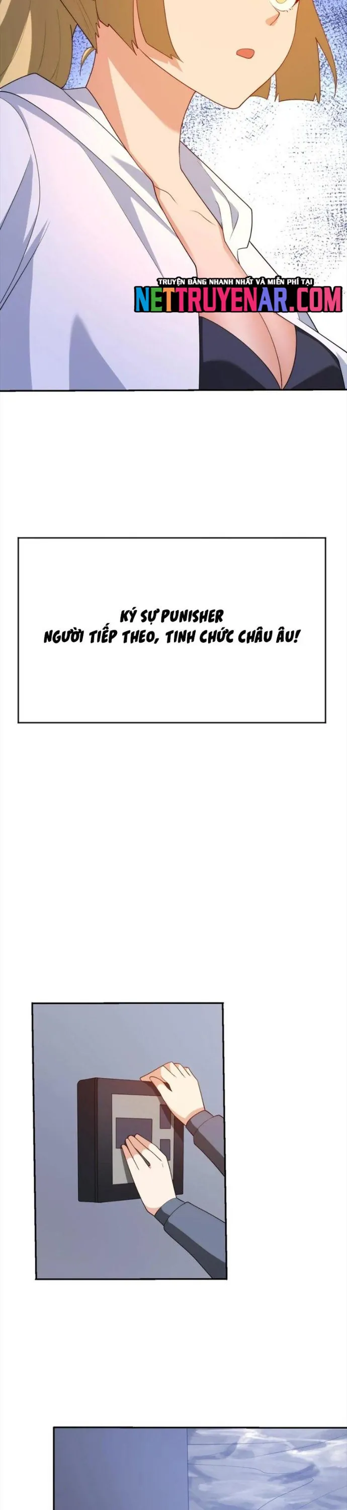 Mắt Thần Huyền Thoại - Chương 302 - Trang 8