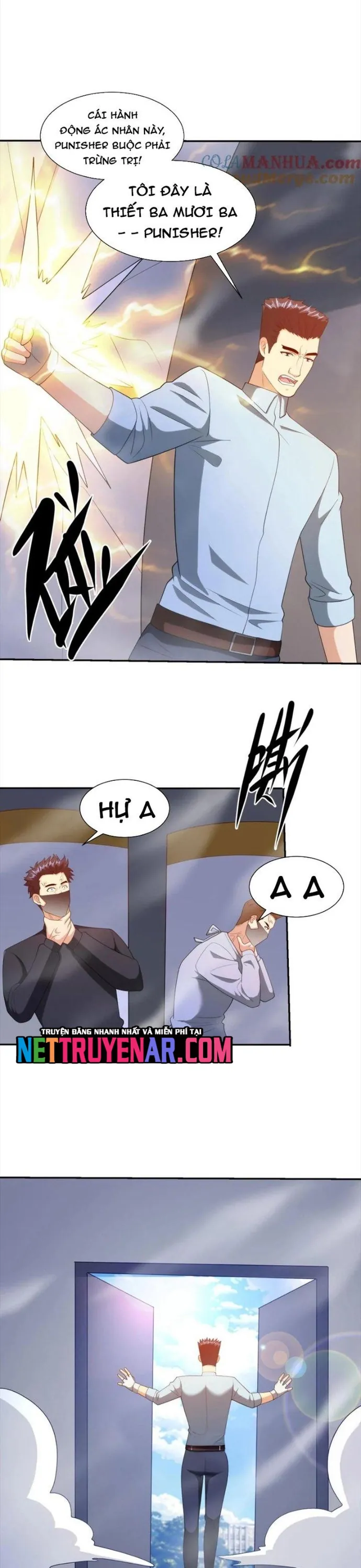 Mắt Thần Huyền Thoại - Chương 302 - Trang 4