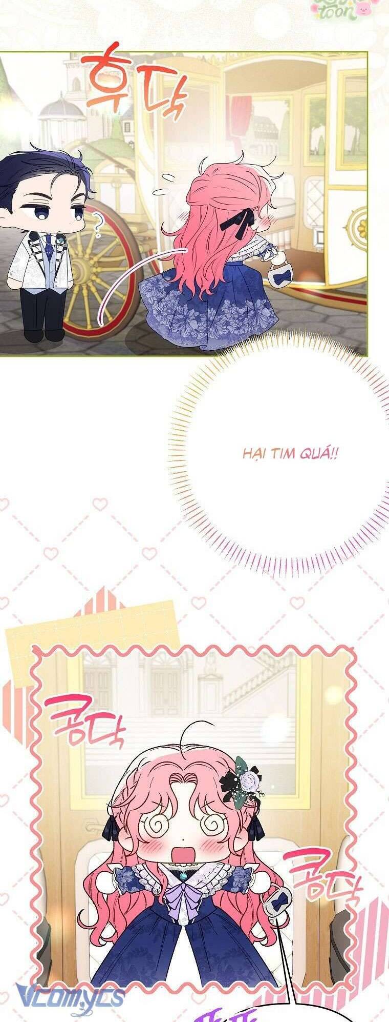 Tôi Tưởng Đó Là Người Chồng Đoản Mệnh Của Mình - Chương 46 - Trang 34