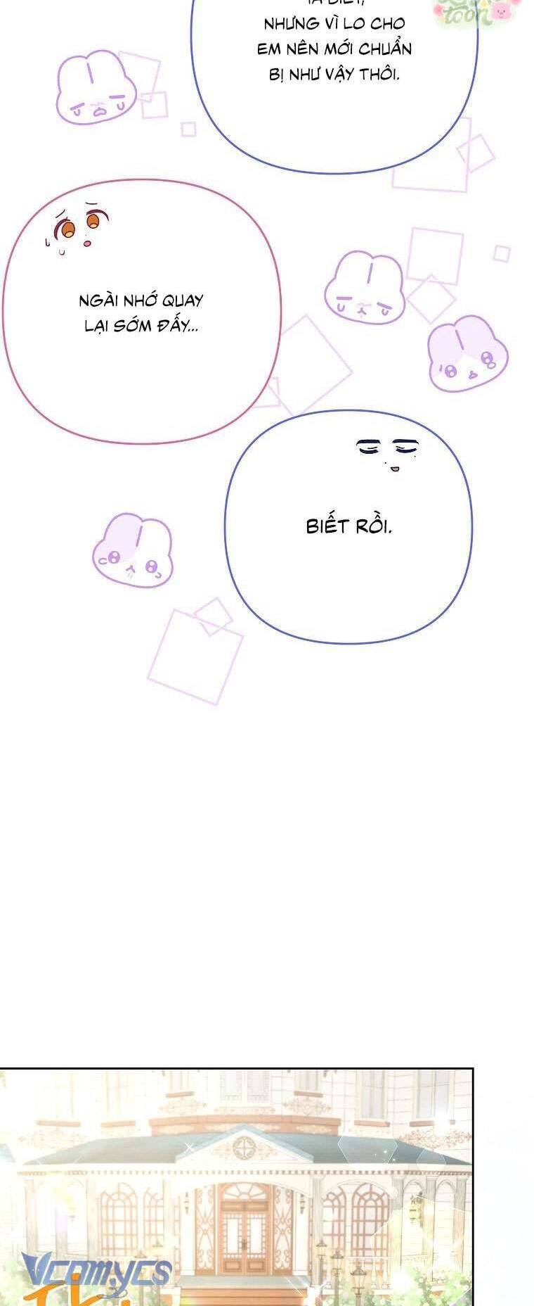 Tôi Tưởng Đó Là Người Chồng Đoản Mệnh Của Mình - Chương 46 - Trang 46