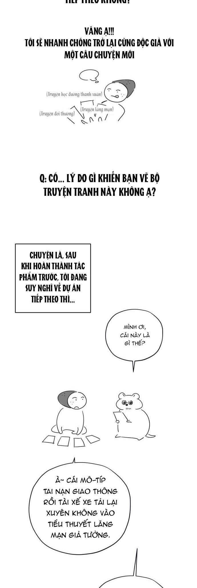 Trận Đấu Đồng Đội Của Những Tài Xế Xe Tải - Chương 40 - Trang 6