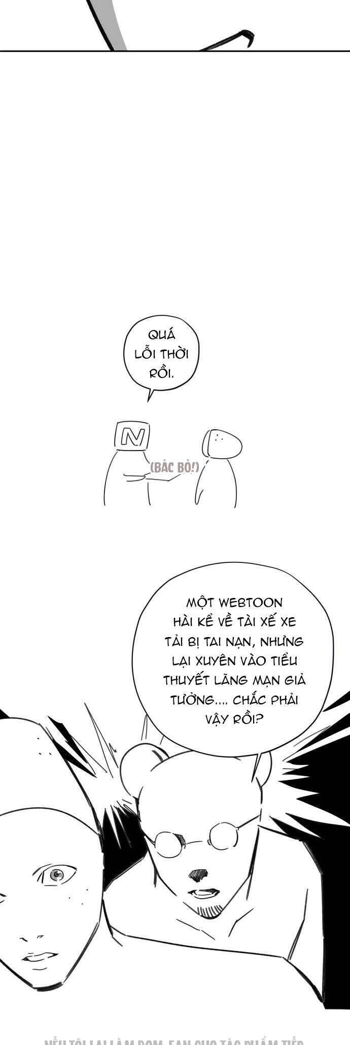 Trận Đấu Đồng Đội Của Những Tài Xế Xe Tải - Chương 40 - Trang 9