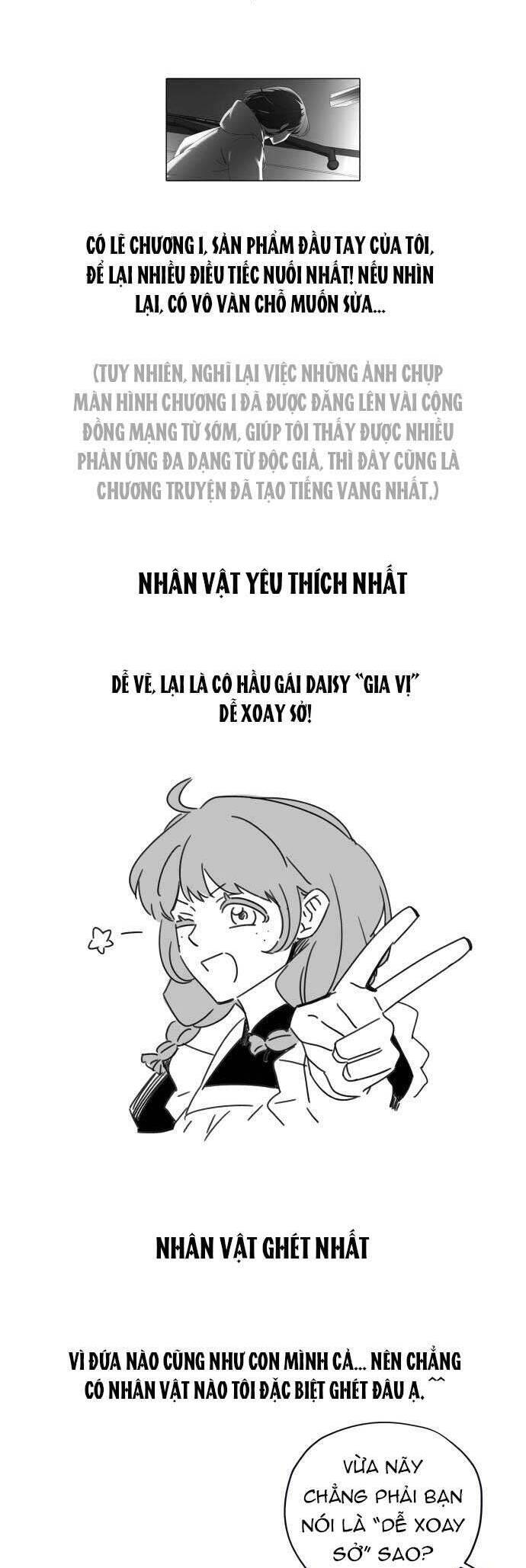 Trận Đấu Đồng Đội Của Những Tài Xế Xe Tải - Chương 40 - Trang 16