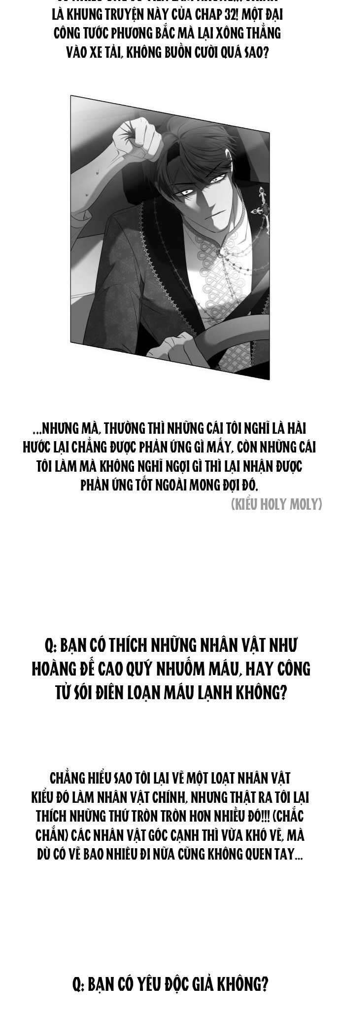 Trận Đấu Đồng Đội Của Những Tài Xế Xe Tải - Chương 40 - Trang 19