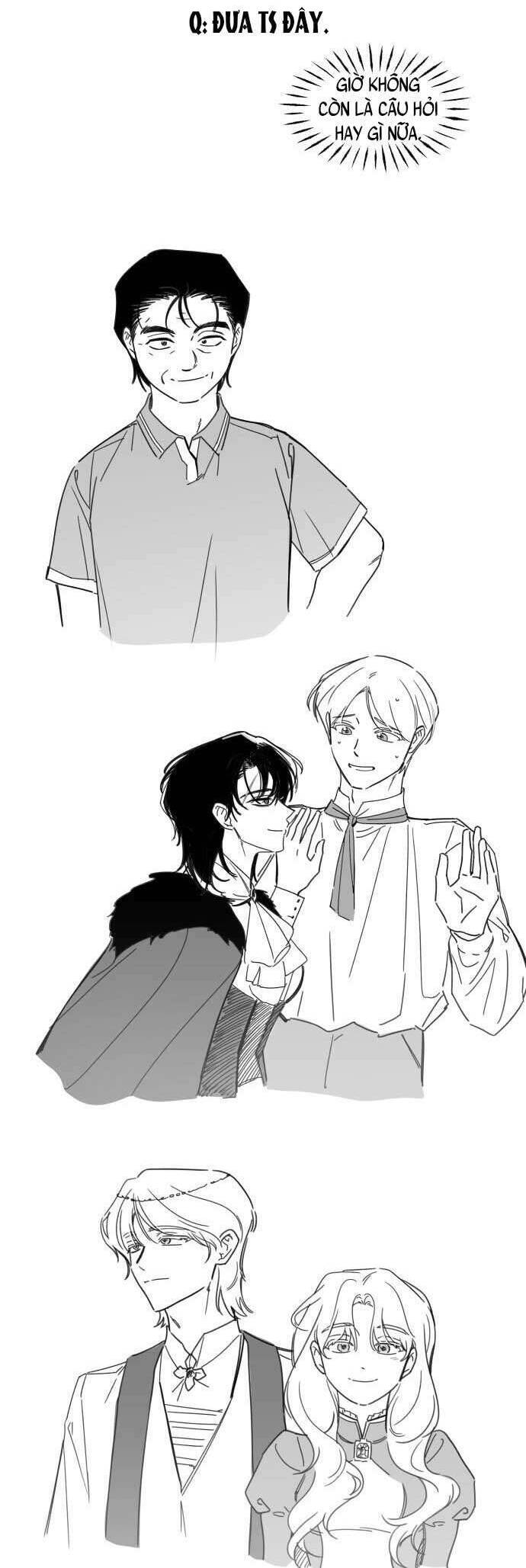 Trận Đấu Đồng Đội Của Những Tài Xế Xe Tải - Chương 40 - Trang 28