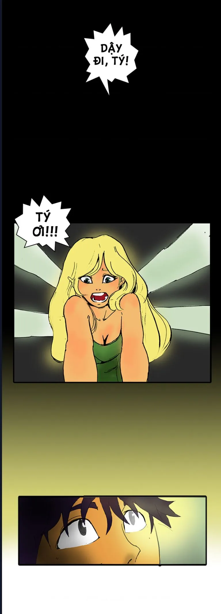 Lãng Khách - Đứa Con Của Bóng Tối - Chương 2 - Trang 33