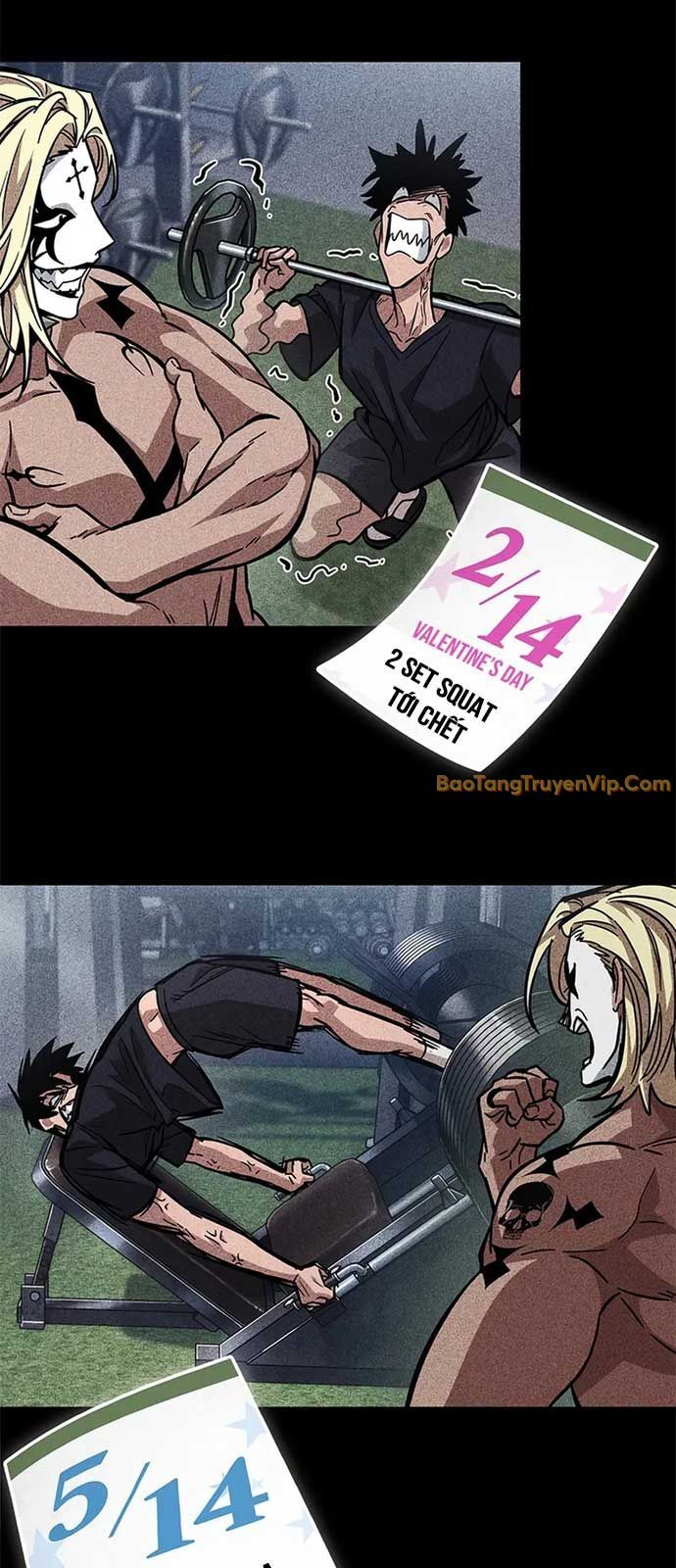 Youtuber Thể Hình Một Triệu Subs - Chương 8 - Trang 53