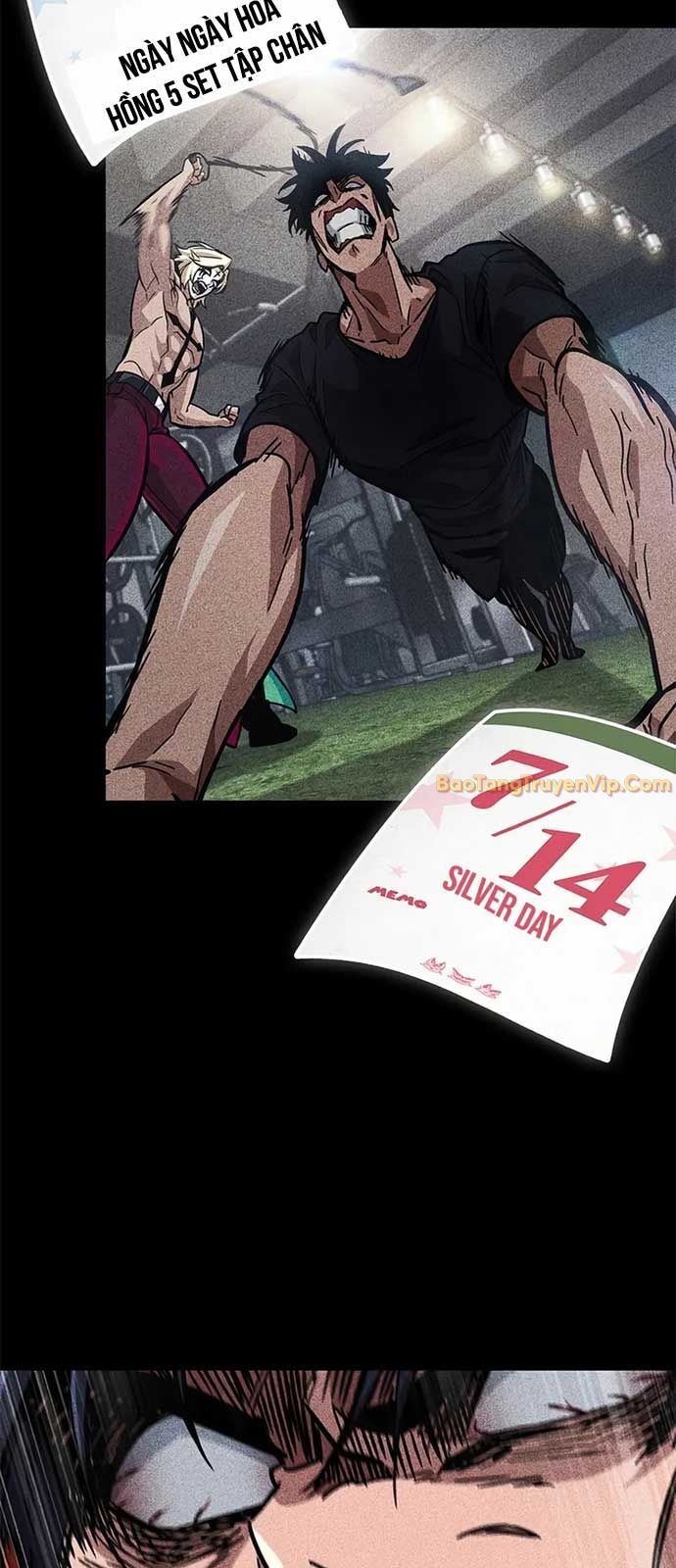 Youtuber Thể Hình Một Triệu Subs - Chương 8 - Trang 54