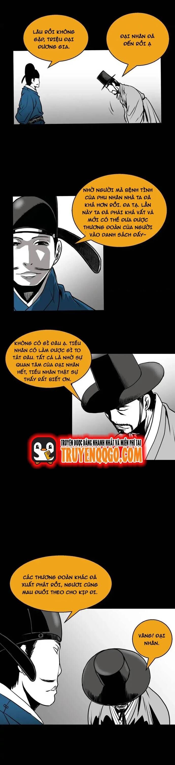 Thần Thám Siêu Linh - Chương 13 - Trang 17