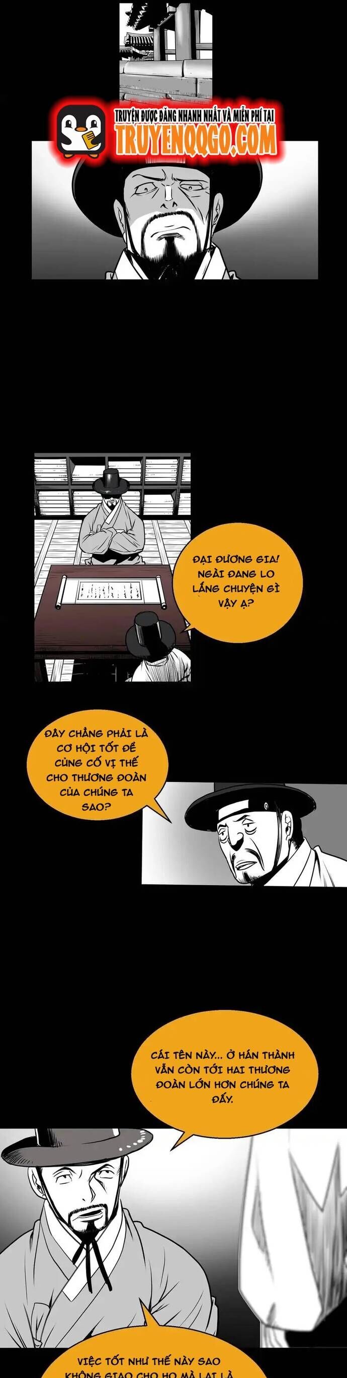 Thần Thám Siêu Linh - Chương 13 - Trang 13