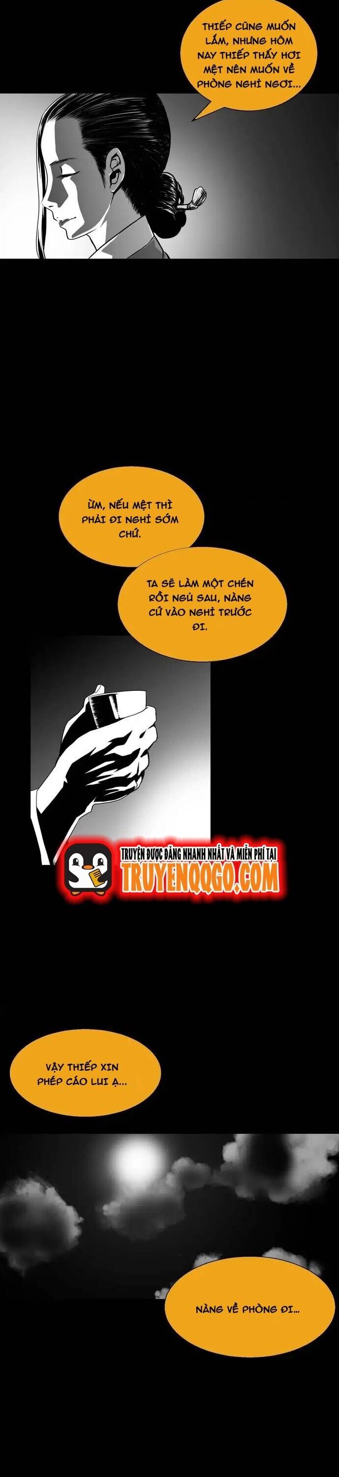 Thần Thám Siêu Linh - Chương 13 - Trang 6