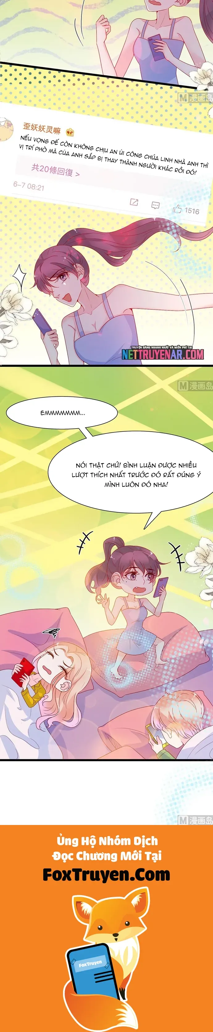 Chu Tiên Sinh, Ép Cưới Phạm Pháp Đó - Chương 145 - Trang 11