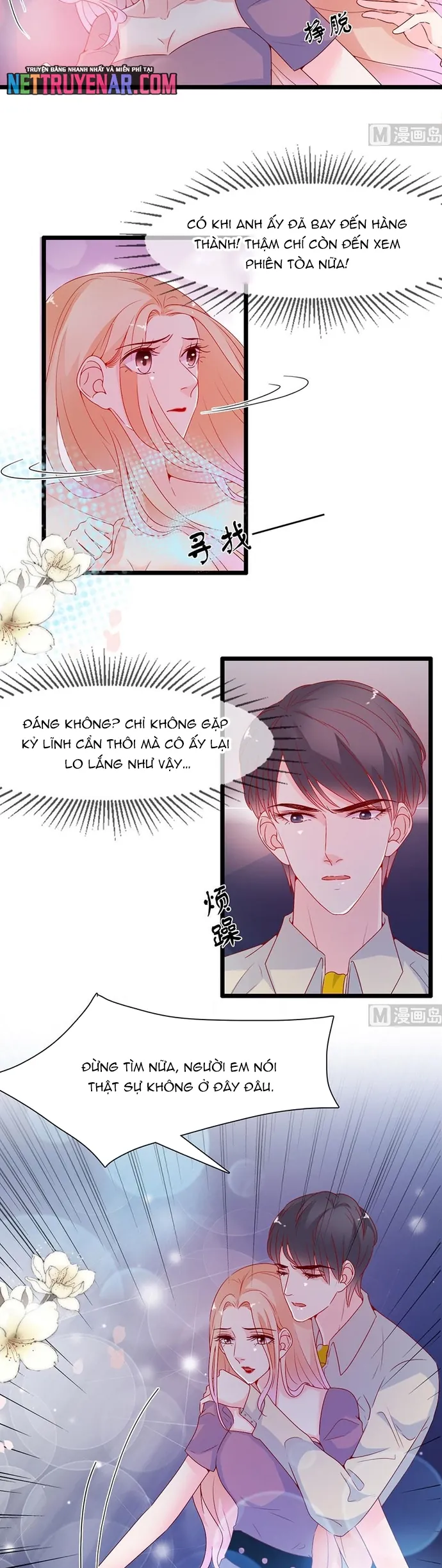 Chu Tiên Sinh, Ép Cưới Phạm Pháp Đó - Chương 145 - Trang 4