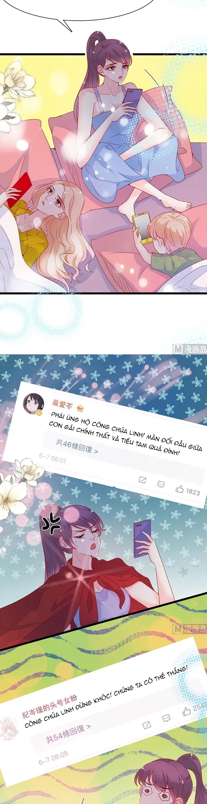 Chu Tiên Sinh, Ép Cưới Phạm Pháp Đó - Chương 145 - Trang 10