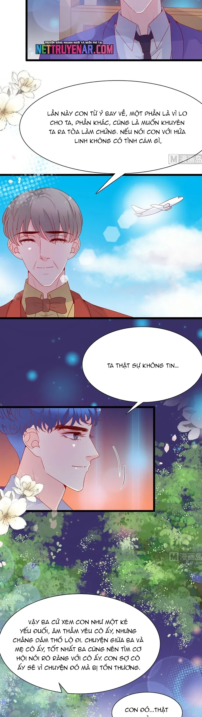 Chu Tiên Sinh, Ép Cưới Phạm Pháp Đó - Chương 145 - Trang 8