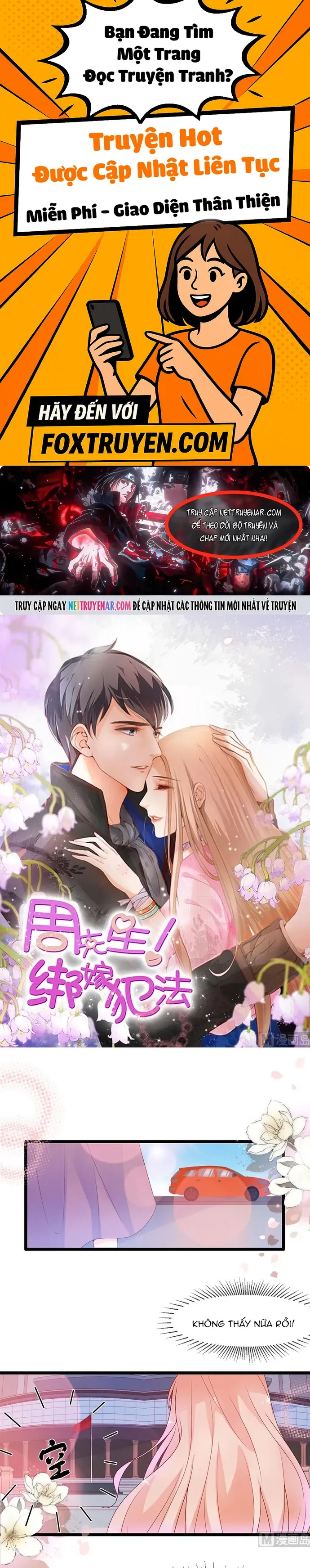 Chu Tiên Sinh, Ép Cưới Phạm Pháp Đó - Chương 145 - Trang 1