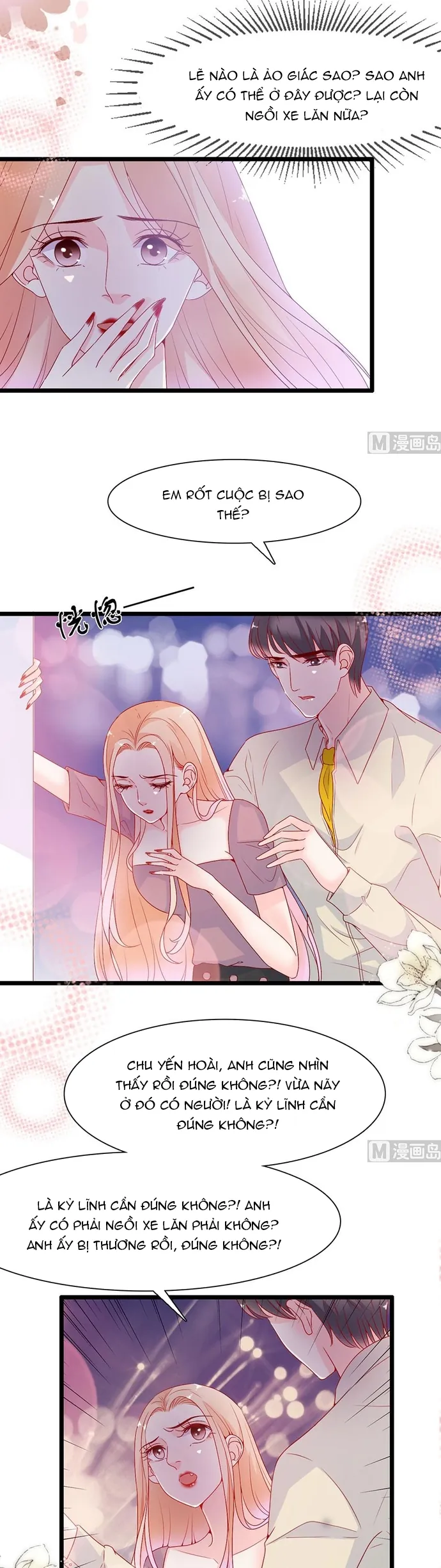 Chu Tiên Sinh, Ép Cưới Phạm Pháp Đó - Chương 145 - Trang 2