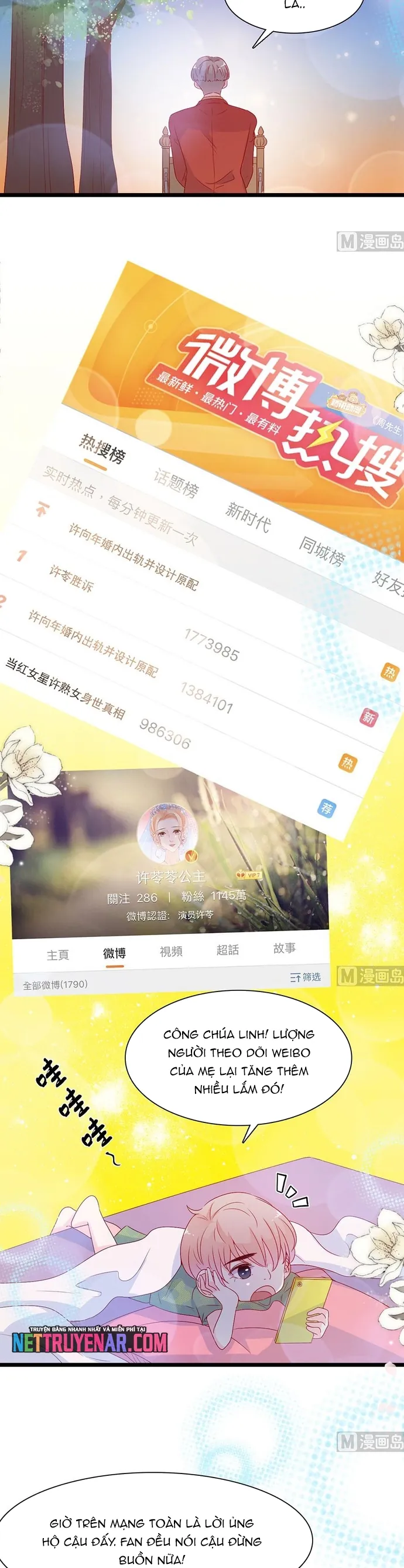 Chu Tiên Sinh, Ép Cưới Phạm Pháp Đó - Chương 145 - Trang 9