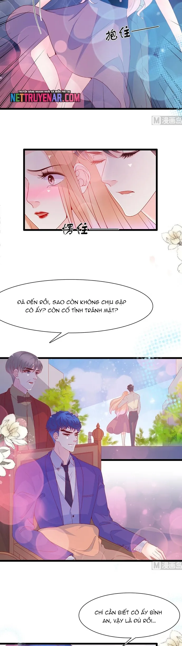 Chu Tiên Sinh, Ép Cưới Phạm Pháp Đó - Chương 145 - Trang 5