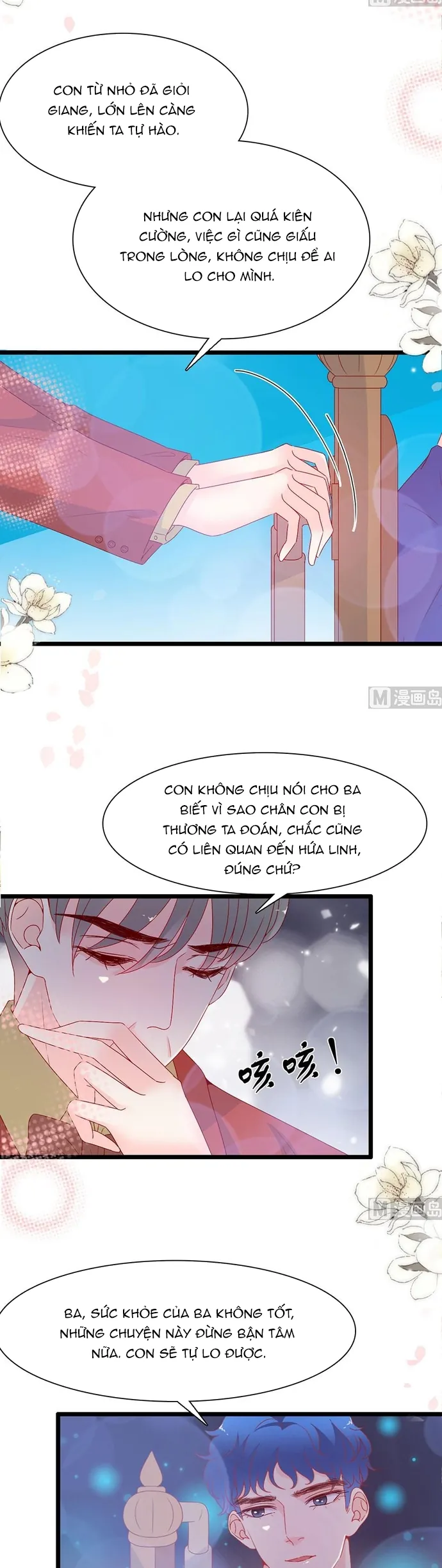 Chu Tiên Sinh, Ép Cưới Phạm Pháp Đó - Chương 145 - Trang 7