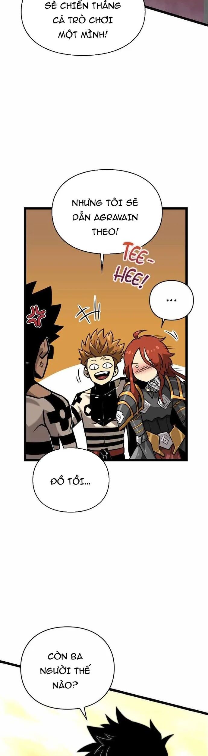 Trò Chơi Của Thần - Chương 103 - Trang 35