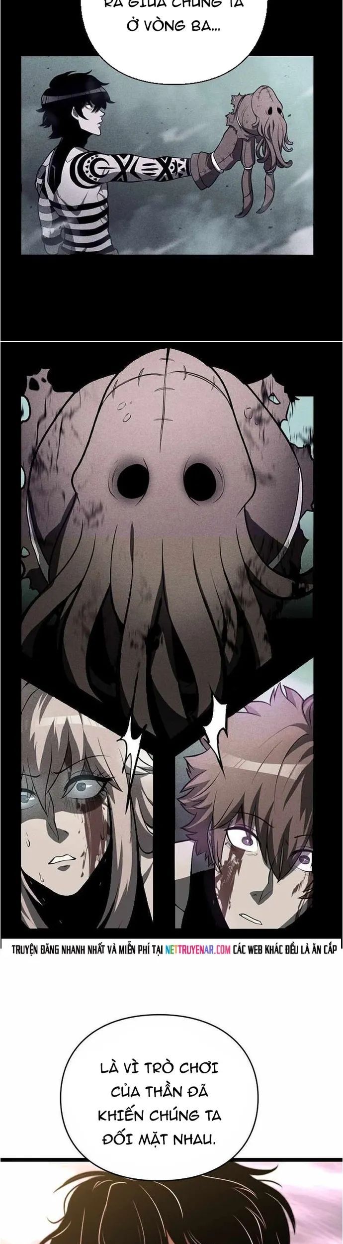 Trò Chơi Của Thần - Chương 103 - Trang 41