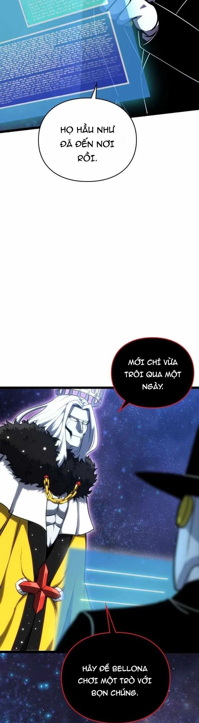 Trò Chơi Của Thần - Chương 103 - Trang 26