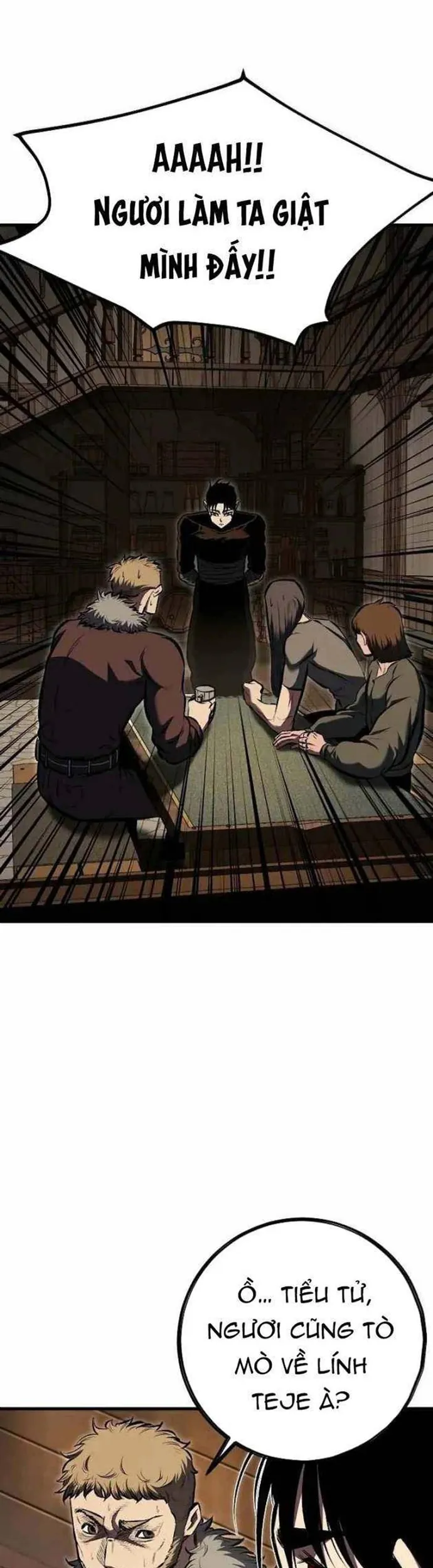 Biên Niên Sử Của Runes - Chương 16 - Trang 42