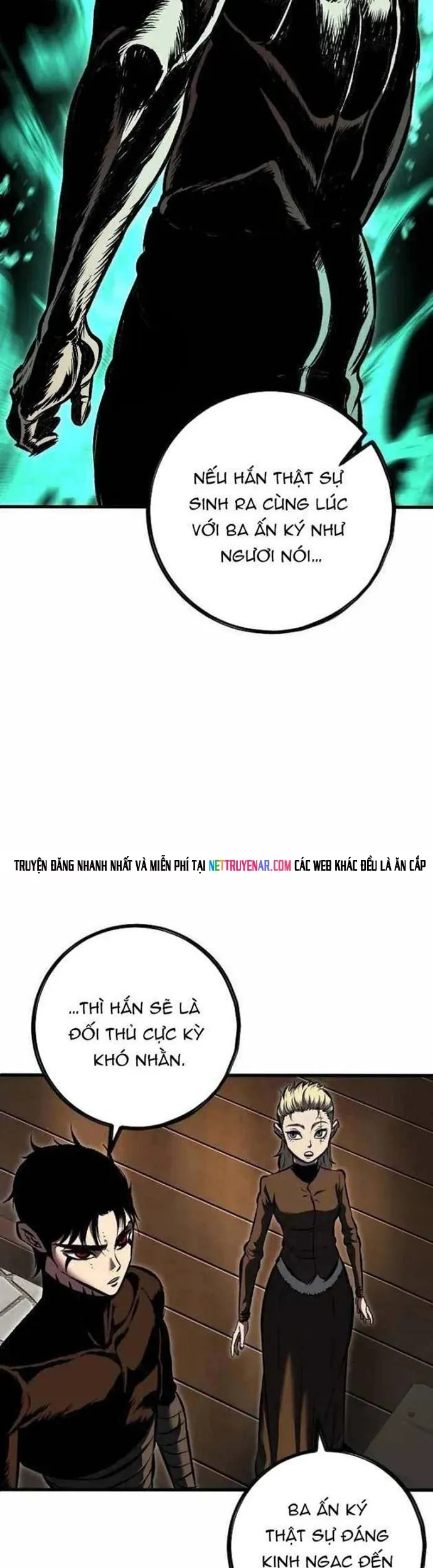 Biên Niên Sử Của Runes - Chương 16 - Trang 34