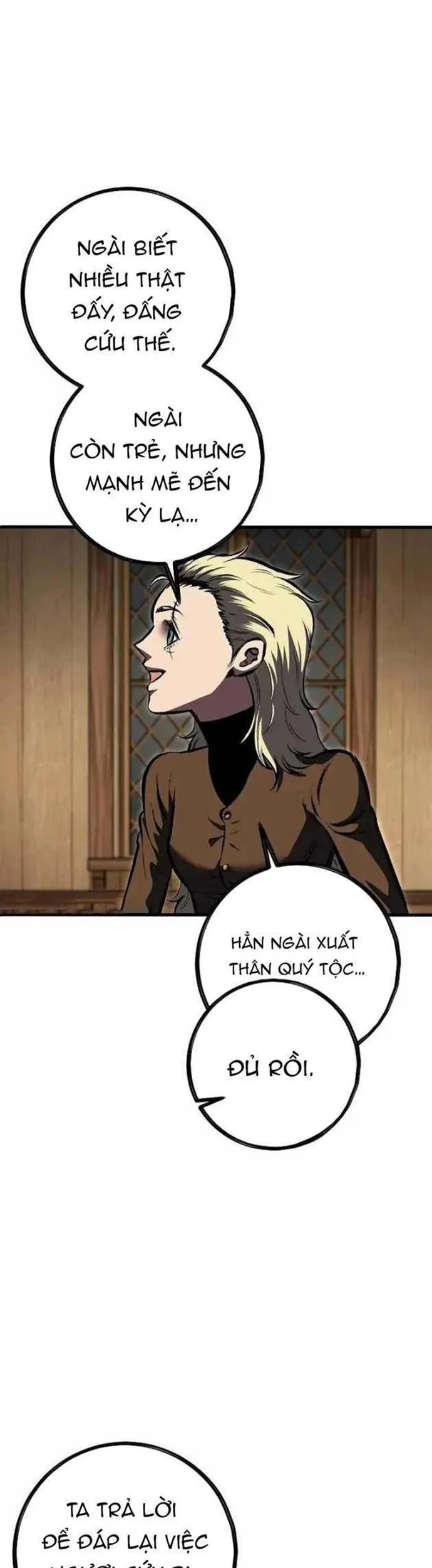 Biên Niên Sử Của Runes - Chương 16 - Trang 36