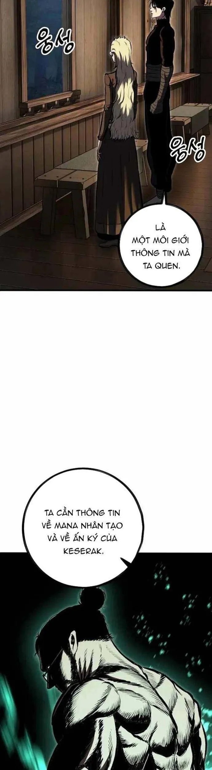 Biên Niên Sử Của Runes - Chương 16 - Trang 33